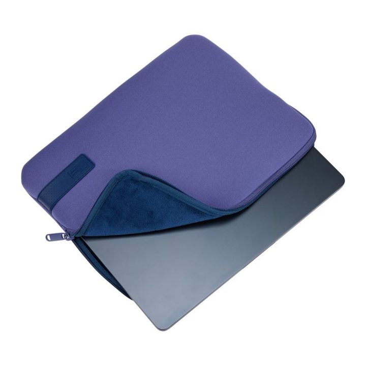13 colių „MacBook“ dėklas Case Logic Reflect, violetinis