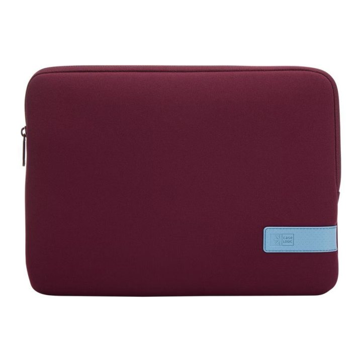 13 colių „MacBook“ dėklas Case Logic Reflect, raudonas