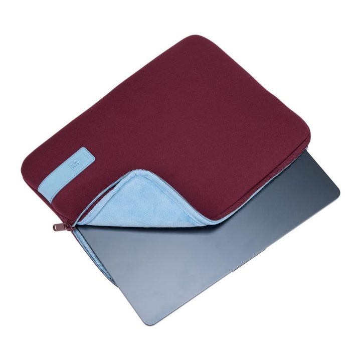 13 colių „MacBook“ dėklas Case Logic Reflect, raudonas