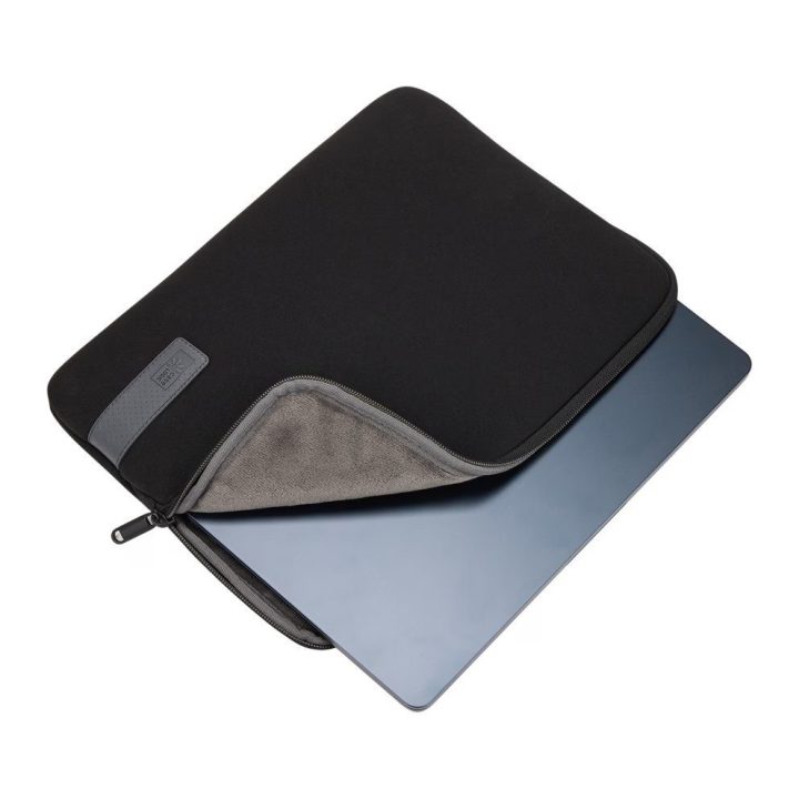 Juodas 13 colių MacBook dėklas