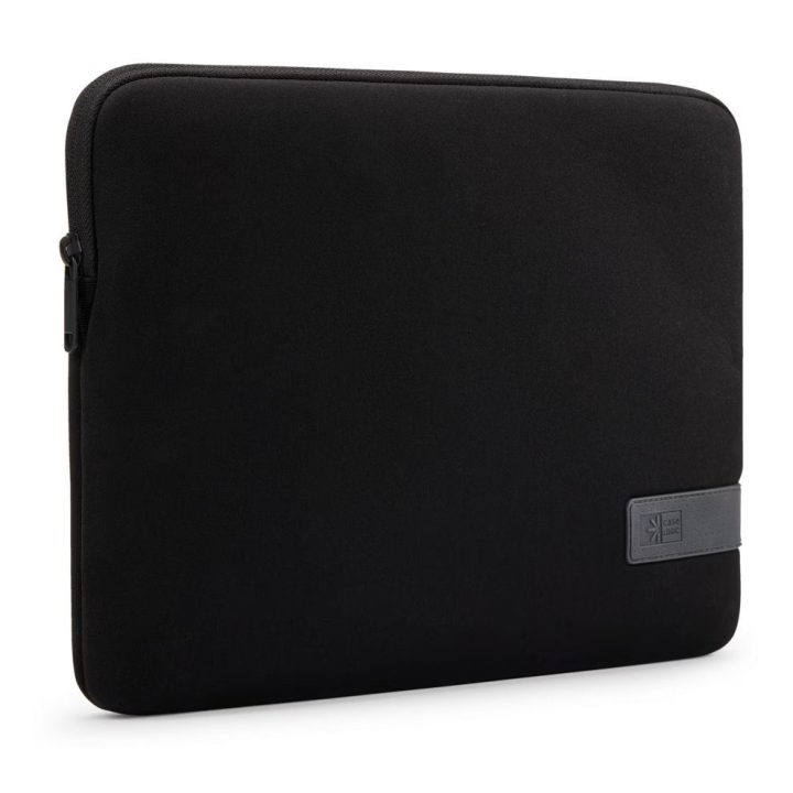 Juodas 13 colių MacBook dėklas