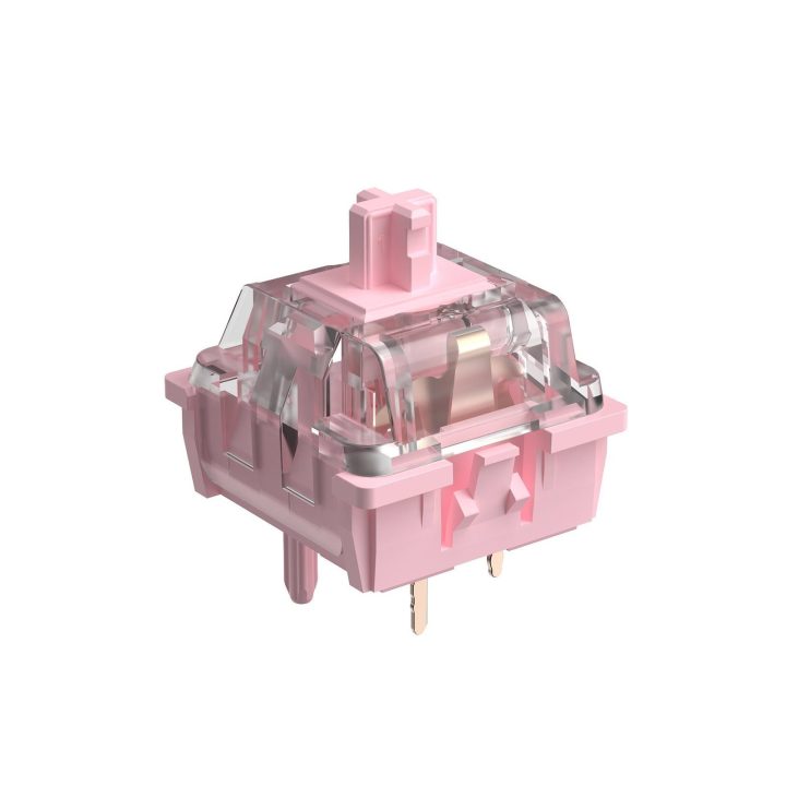 Mechaniniai jungikliai White Shark Roserift, 65 vnt.