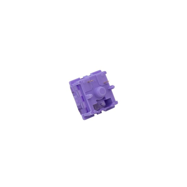 Mechaniniai lytėjimo jungikliai „Purplepulse“, 65 vnt.