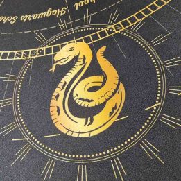 Žaidimų kilimėlis „Harry Potter Hogwarts“