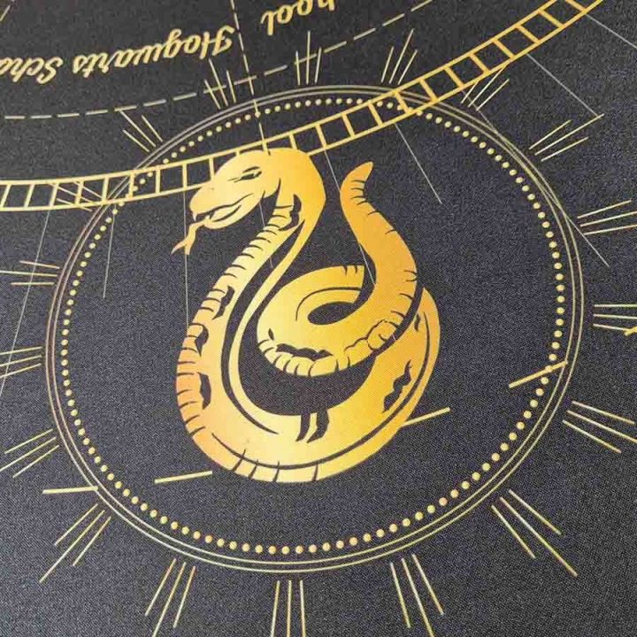 Žaidimų kilimėlis „Harry Potter Hogwarts“