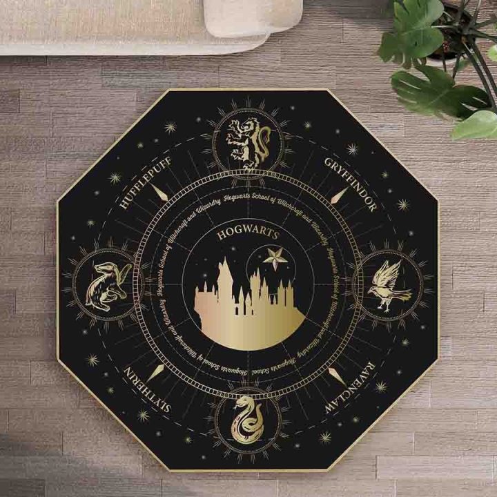 Žaidimų kilimėlis „Harry Potter Hogwarts“