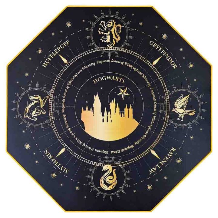 Žaidimų kilimėlis „Harry Potter Hogwarts“