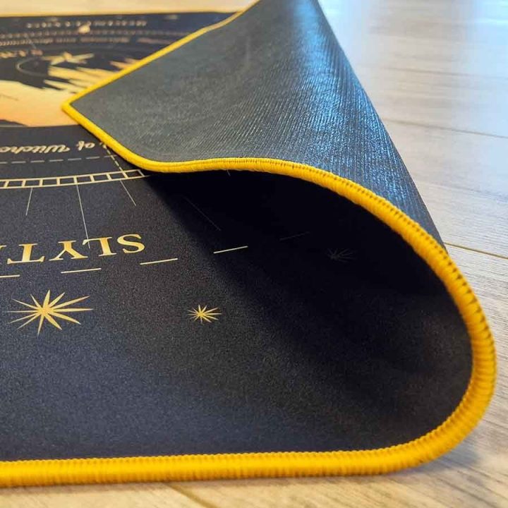 Žaidimų kilimėlis „Harry Potter Hogwarts“