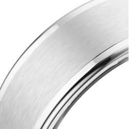 Manta OneRing SR01SL išmanusis žiedas, sidabrinis, 62 mm