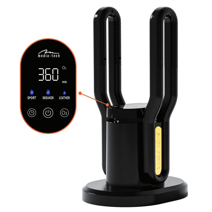 Batų džiovintuvas su ozono funkcija Media-Tech MT6539 Ozone Pro+