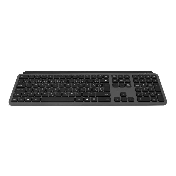 Belaidė žemo profilio biuro klaviatūra SBOX WK-26 HR