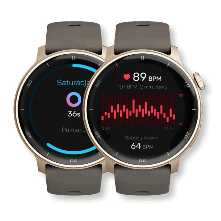 Išmanusis laikrodis su GPS ir Bluetooth skambinimu