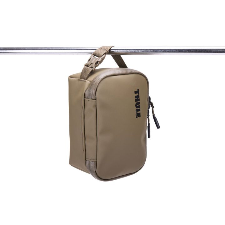 3 l daiktų dėklas Thule Chasm Small Gear Cube, Deep Khaki