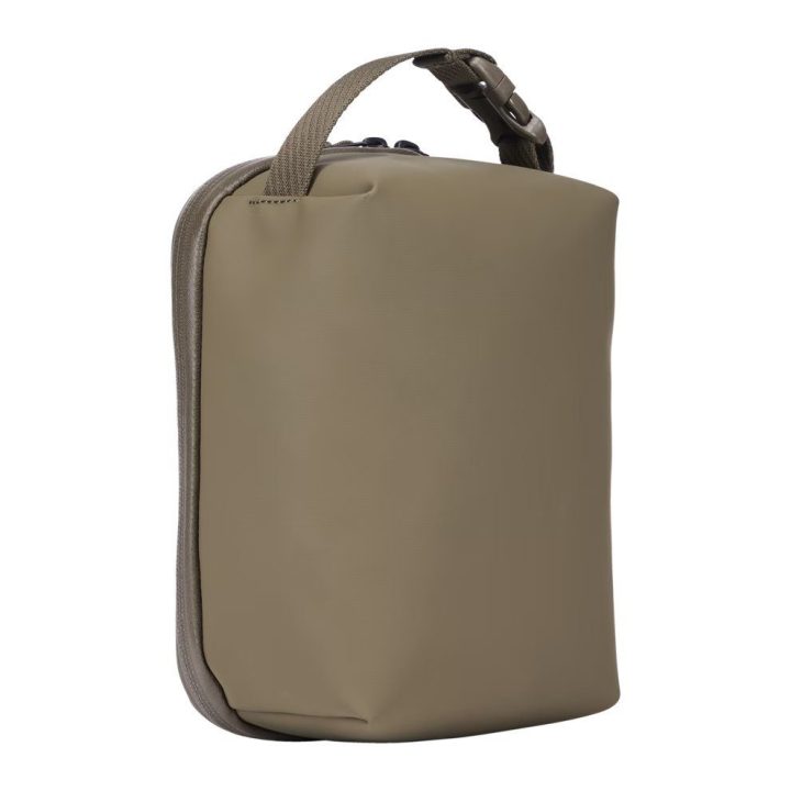 3 l daiktų dėklas Thule Chasm Small Gear Cube, Deep Khaki