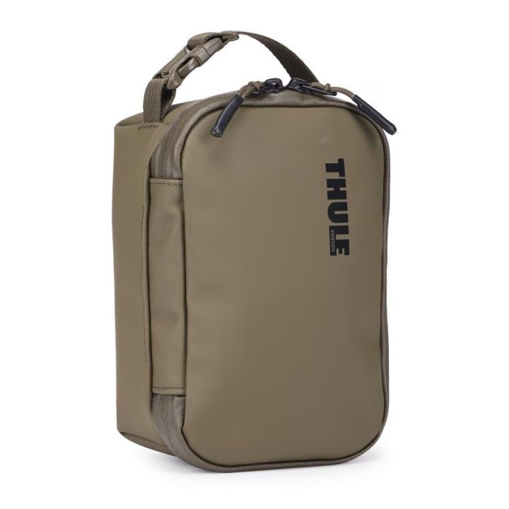 3 l daiktų dėklas Thule Chasm Small Gear Cube, Deep Khaki