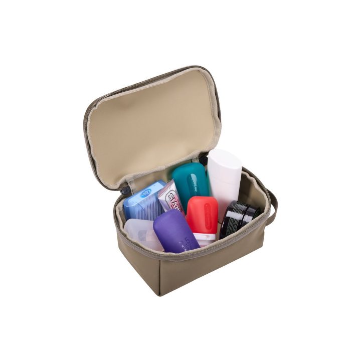 3 l daiktų dėklas Thule Chasm Small Gear Cube, Deep Khaki