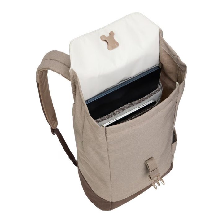 Kuprinė „Thule Lithos“ 16 l, „Tinted Taupe/Nuanced Brown“