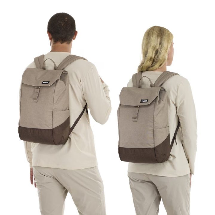 Kuprinė „Thule Lithos“ 16 l, „Tinted Taupe/Nuanced Brown“