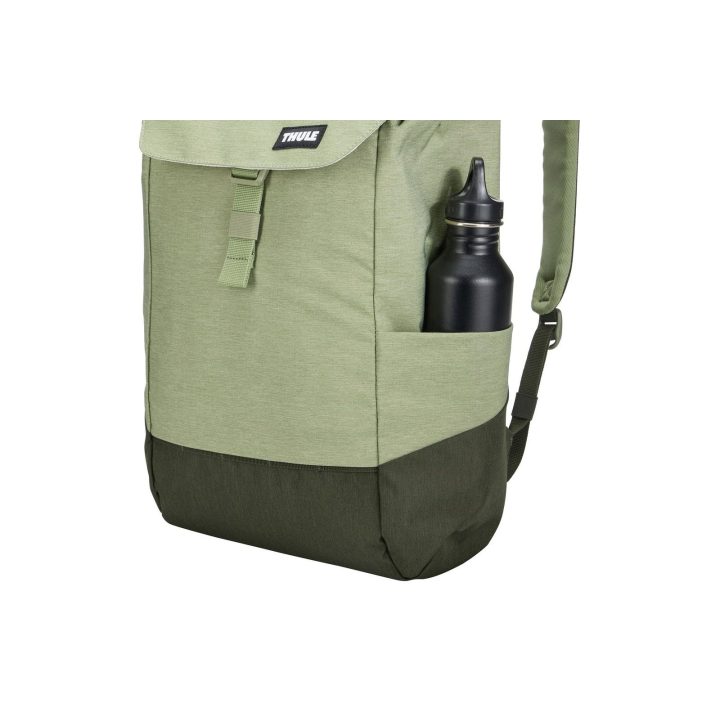 Thule Lithos 16L kuprinė žalia
