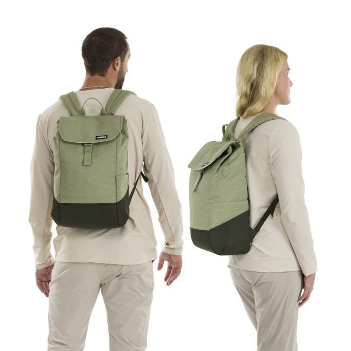 Thule Lithos 16L kuprinė žalia