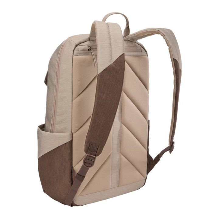 Thule Lithos 20L kuprinė nešiojamam kompiuteriui, Tinted Taupe/Nuanced Brown
