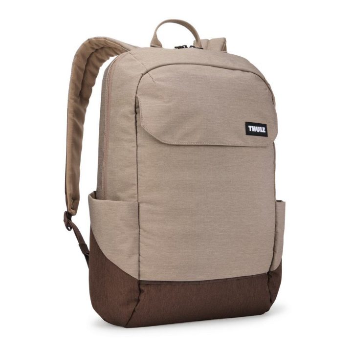 Thule Lithos 20L kuprinė nešiojamam kompiuteriui, Tinted Taupe/Nuanced Brown
