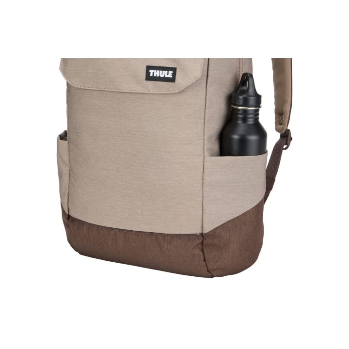 Thule Lithos 20L kuprinė nešiojamam kompiuteriui, Tinted Taupe/Nuanced Brown