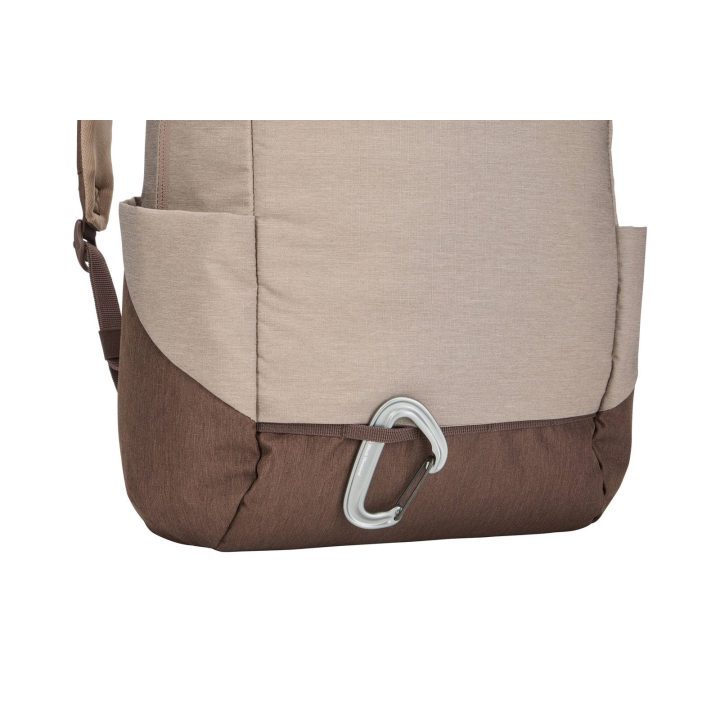 Thule Lithos 20L kuprinė nešiojamam kompiuteriui, Tinted Taupe/Nuanced Brown
