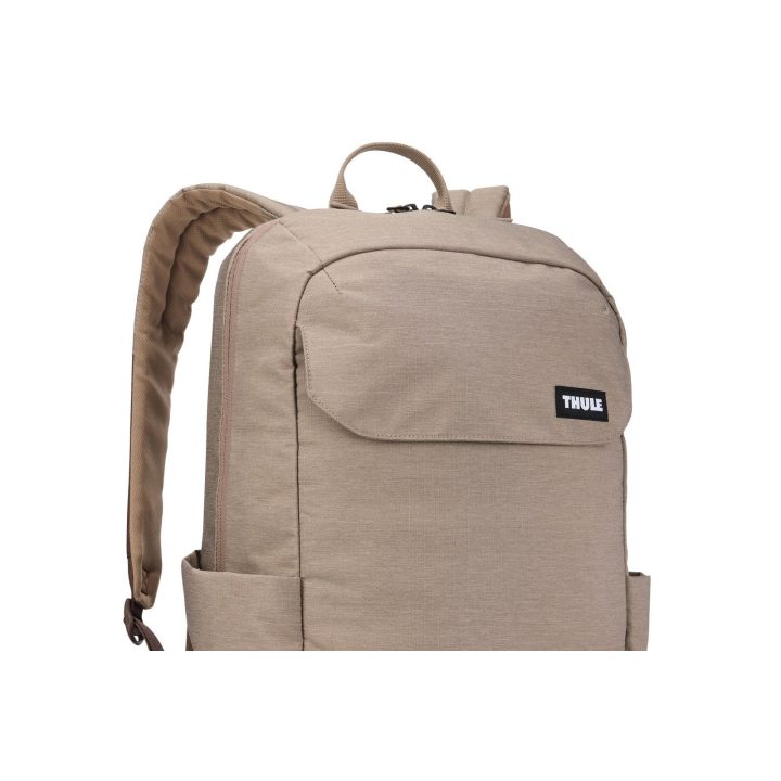 Thule Lithos 20L kuprinė nešiojamam kompiuteriui, Tinted Taupe/Nuanced Brown