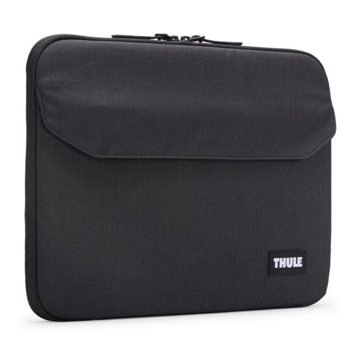 Thule Lithos Sleeve 13 dėklas „MacBook Air“ kompiuteriui, juodas