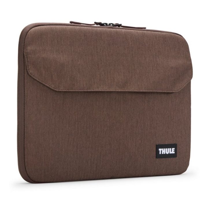 Thule Lithos 13" MacBook Air dėklas, rusvai rudas