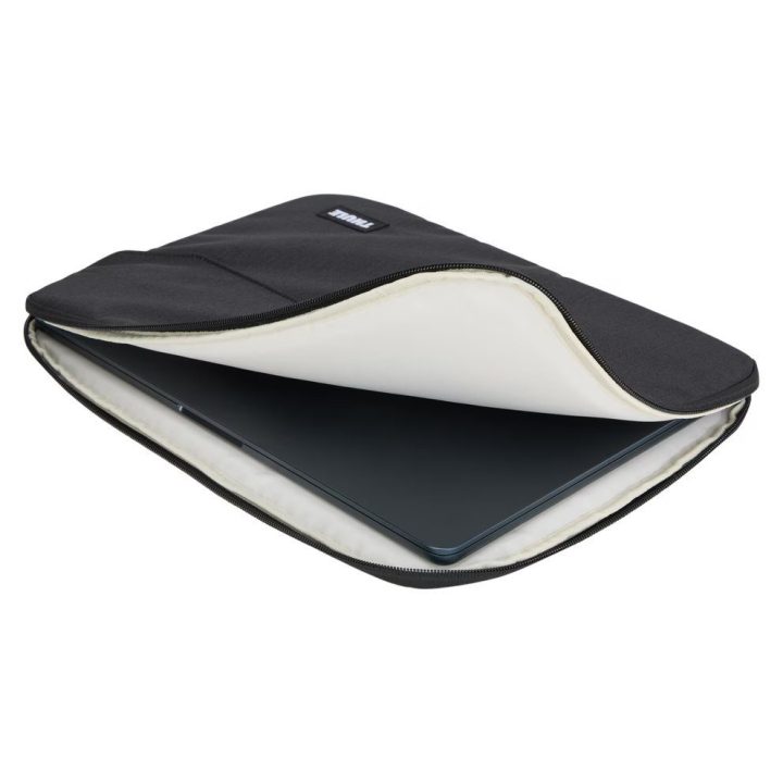 Thule Lithos 15 MacBook Air dėklas juodas