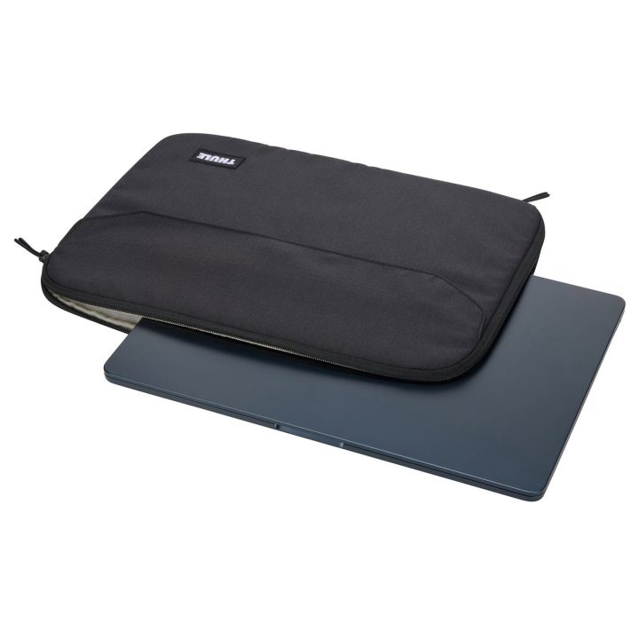 Thule Lithos 15 MacBook Air dėklas juodas