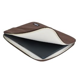 Thule Lithos 15" MacBook Air dėklas, rudas