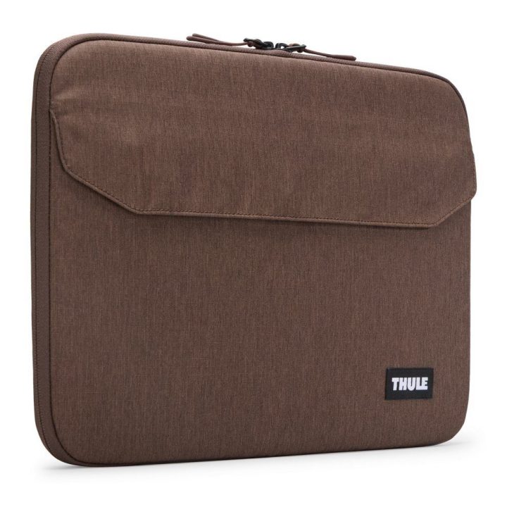 Thule Lithos 15" MacBook Air dėklas, rudas