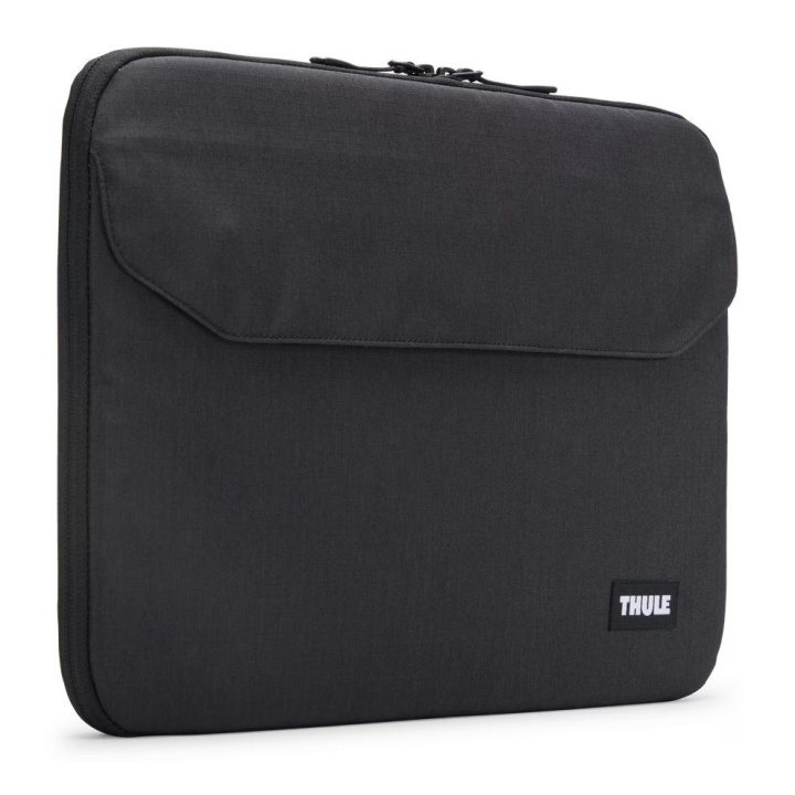Juodas nešiojamojo kompiuterio dėklas Thule Lithos 16 MacBook Pro