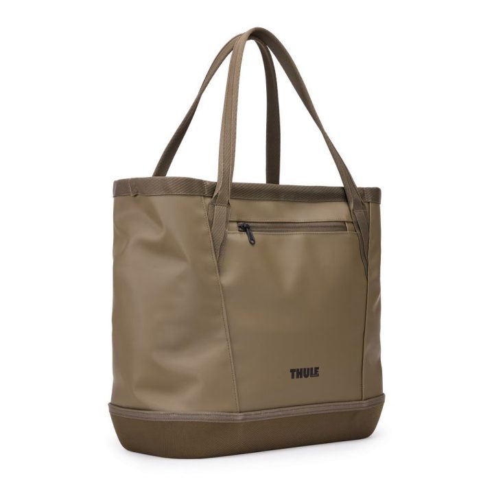 30 l įrangos krepšys Thule Chasm Gear Tote, tamsiai chaki
