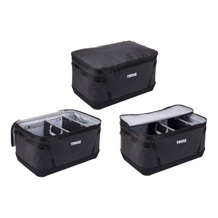 Thule Chasm Gear Hauler 80 l juodas