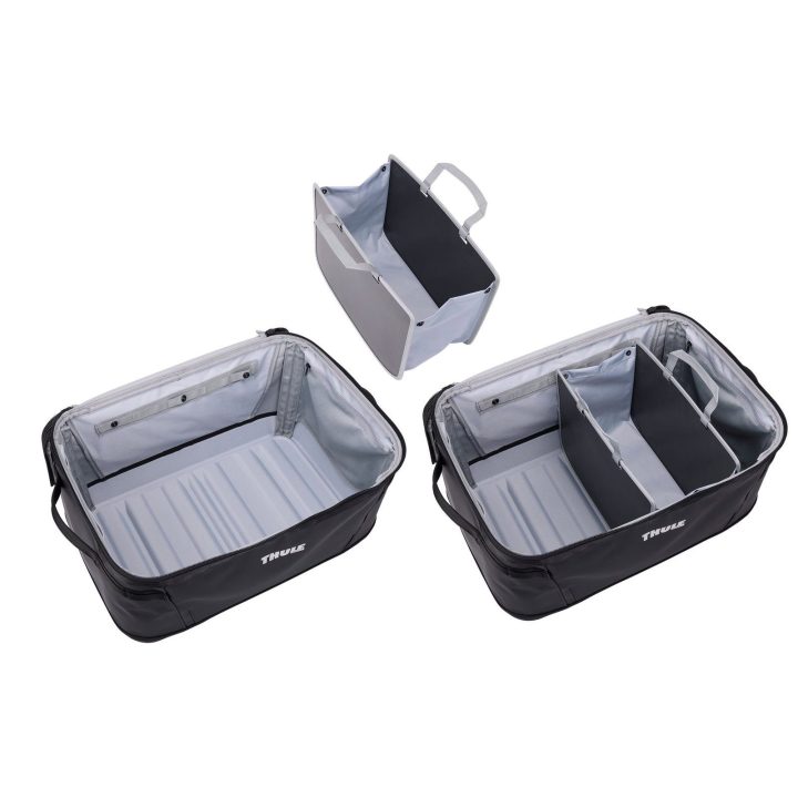 Thule Chasm Gear Hauler 80 l juodas