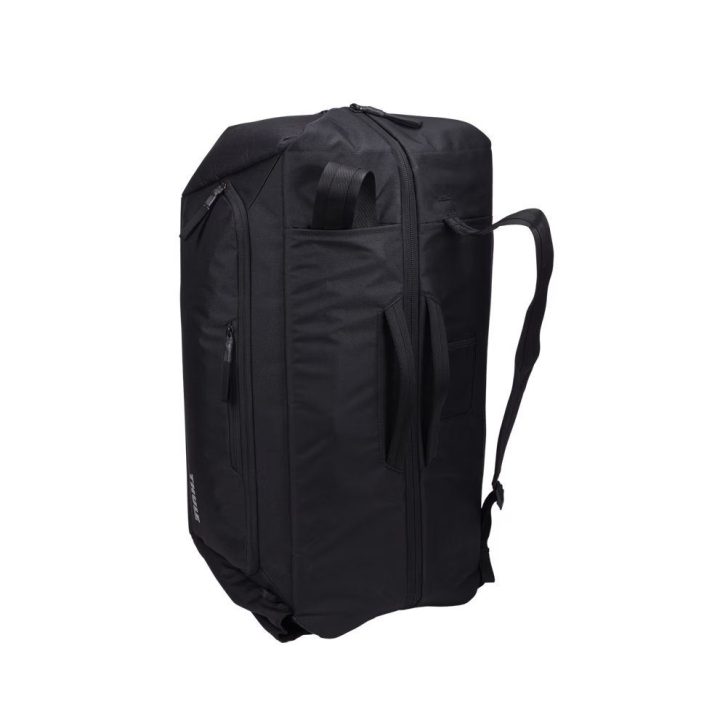 Juodas Thule Roundtrip 70L MTB krepšys