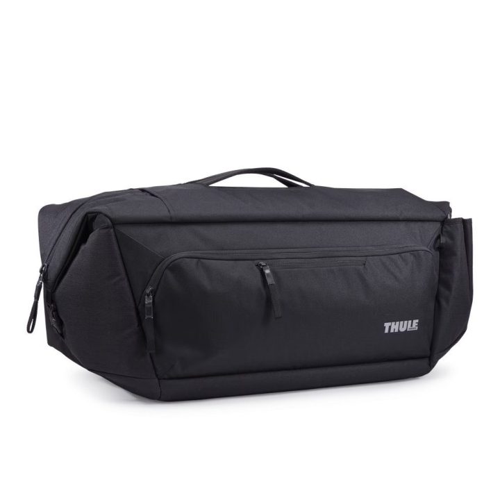 Juodas Thule Roundtrip 70L MTB krepšys