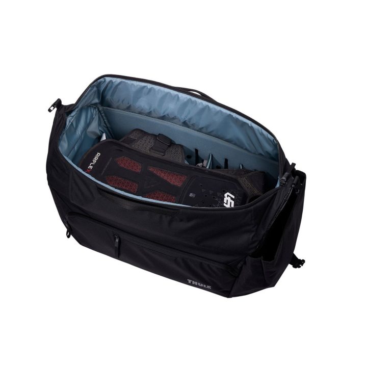 Juodas Thule Roundtrip 70L MTB krepšys