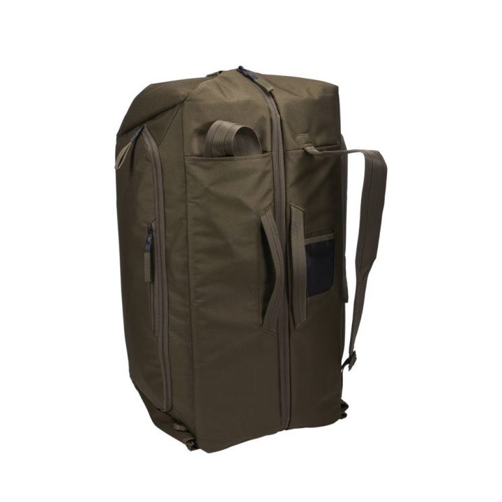 MTB įrangos krepšys Thule Roundtrip 70L, tamsiai chaki