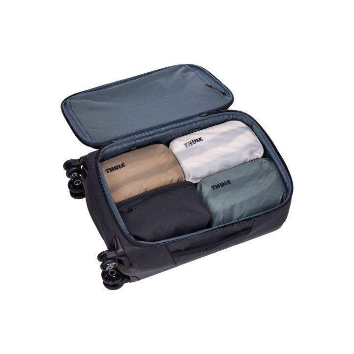 Thule suspaudžiamasis pakavimo kubelis mažas, „gentle beige“