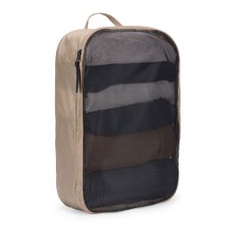 Kelioninis daiktų organizatorius Thule Packing Cube Medium, švelniai smėlio spalvos