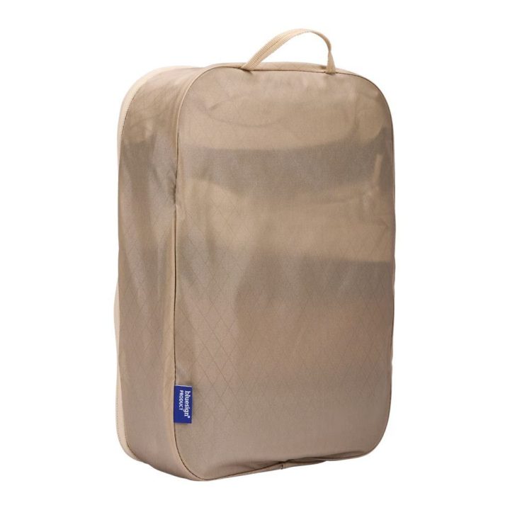 Kelioninis daiktų organizatorius Thule Packing Cube Medium, švelniai smėlio spalvos