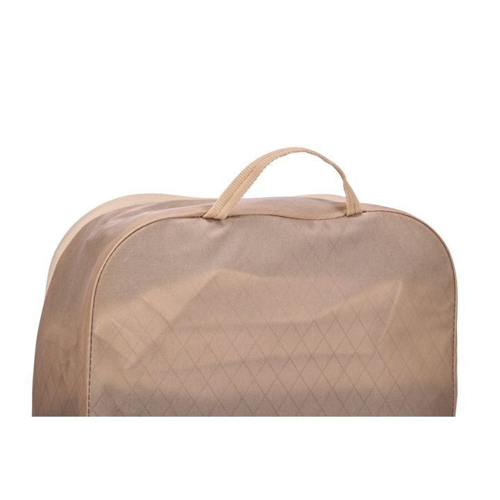 Kelioninis daiktų organizatorius Thule Packing Cube Medium, švelniai smėlio spalvos