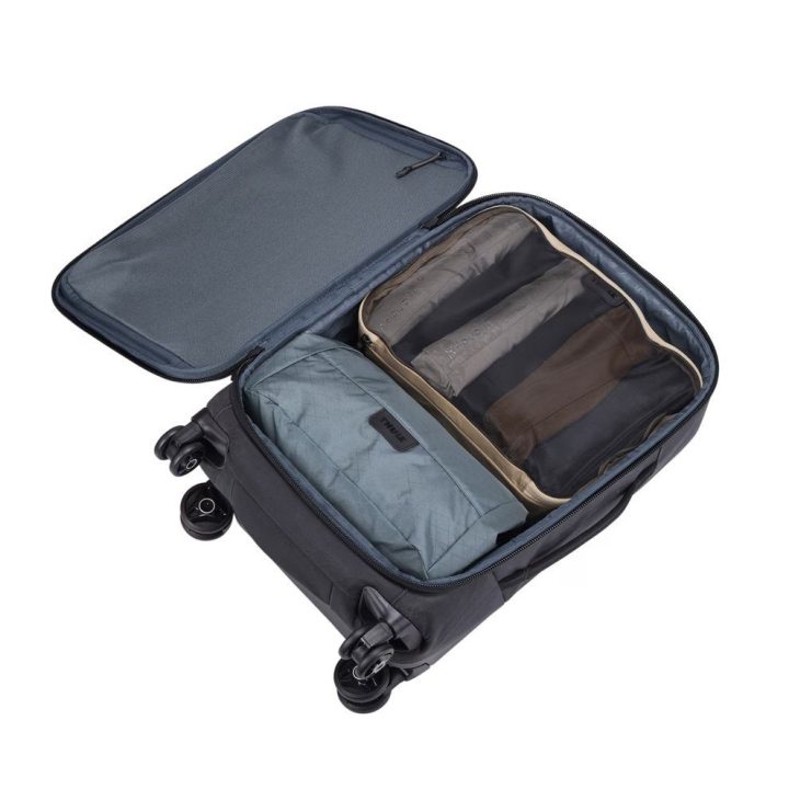 Kelioninis daiktų organizatorius Thule Packing Cube Medium, švelniai smėlio spalvos