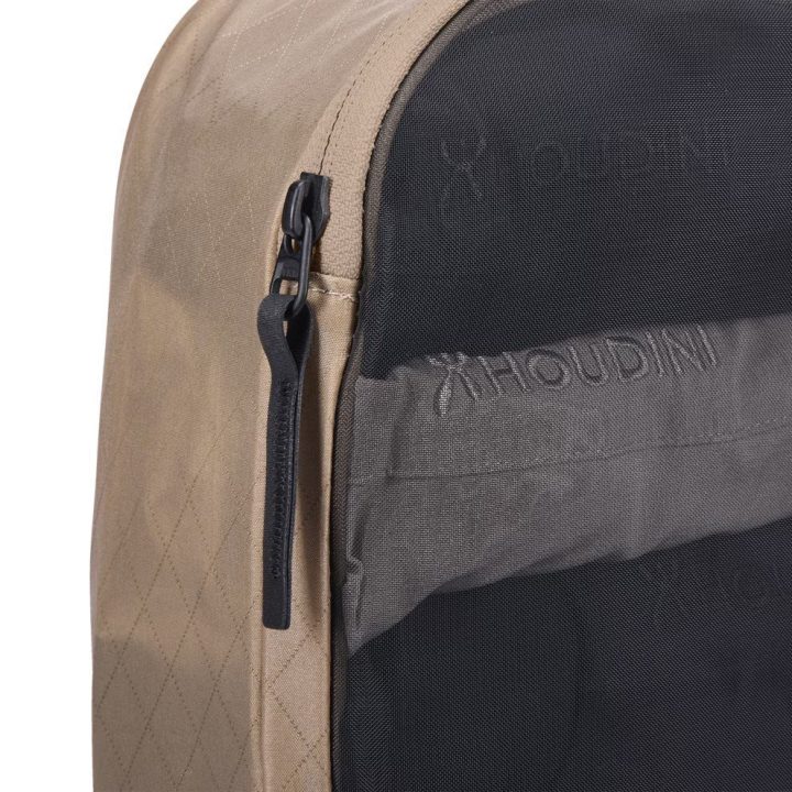 Kelioninis daiktų organizatorius Thule Packing Cube Medium, švelniai smėlio spalvos