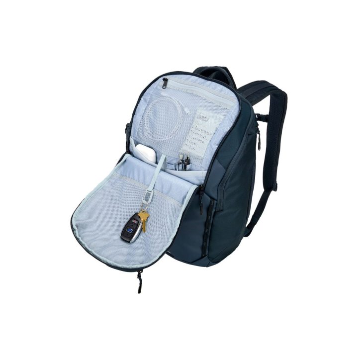 Thule Chasm 26L nešiojamojo kompiuterio kuprinė, tamsiai mėlyna